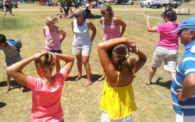 Gansbaai Vakansiepret te PB Strandoord 6